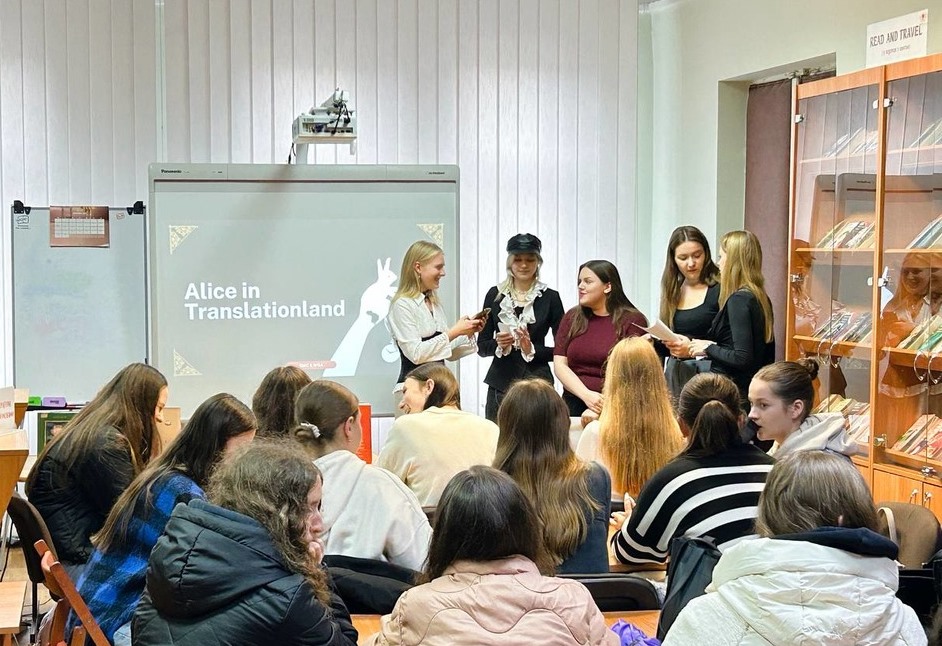  Організатори пояснюють правила